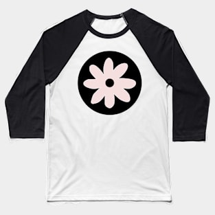 Retro flower 2 Baseball T-Shirt